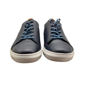 Donald Driver Men's Navy Blue Casual Sneakers size 12